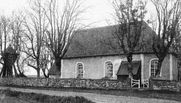 Fors kyrka (Före 1900-talets om- och tillbyggnader)