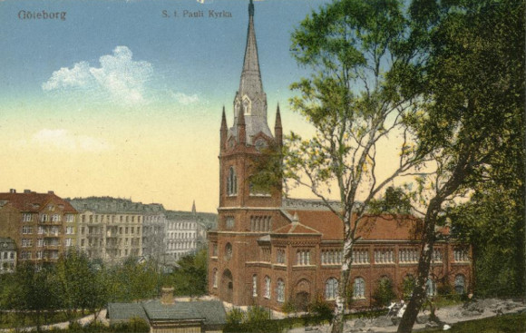 Sankt Pauli kyrka